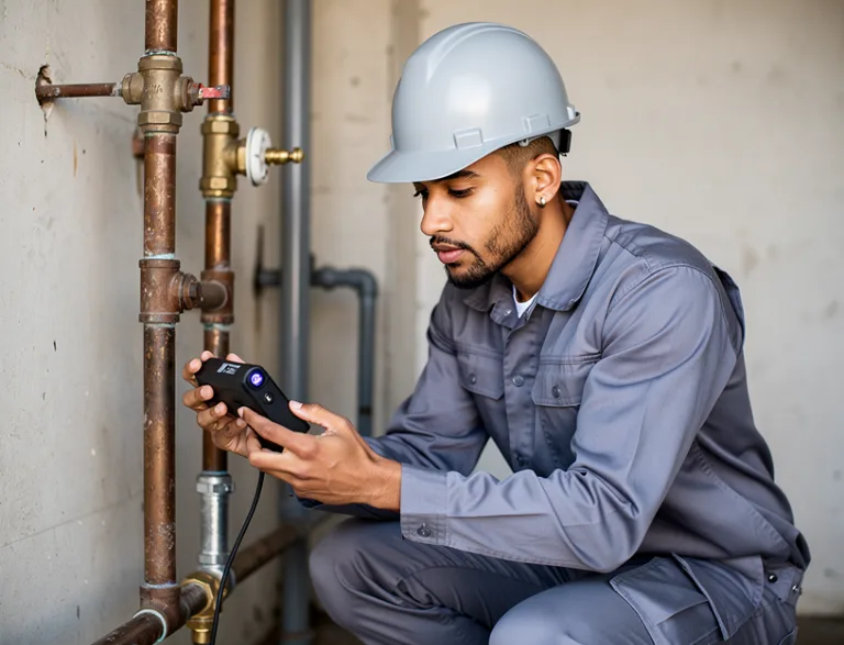 Water Leak Detection Wombwell